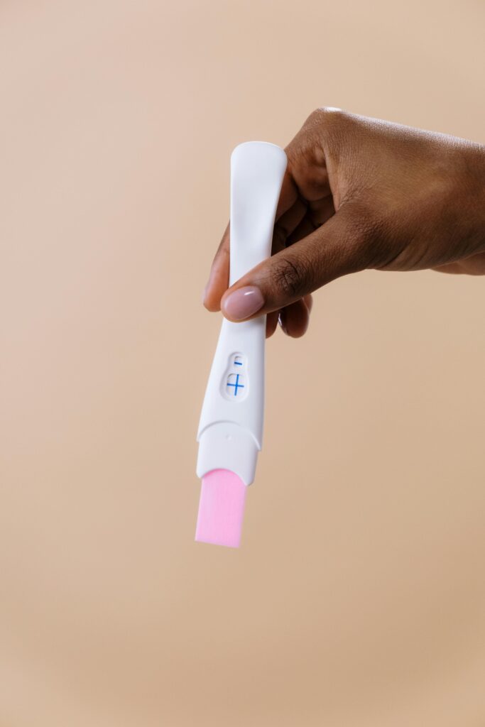 positive pregnancy test hagerstown area pregnancy clinic maryland